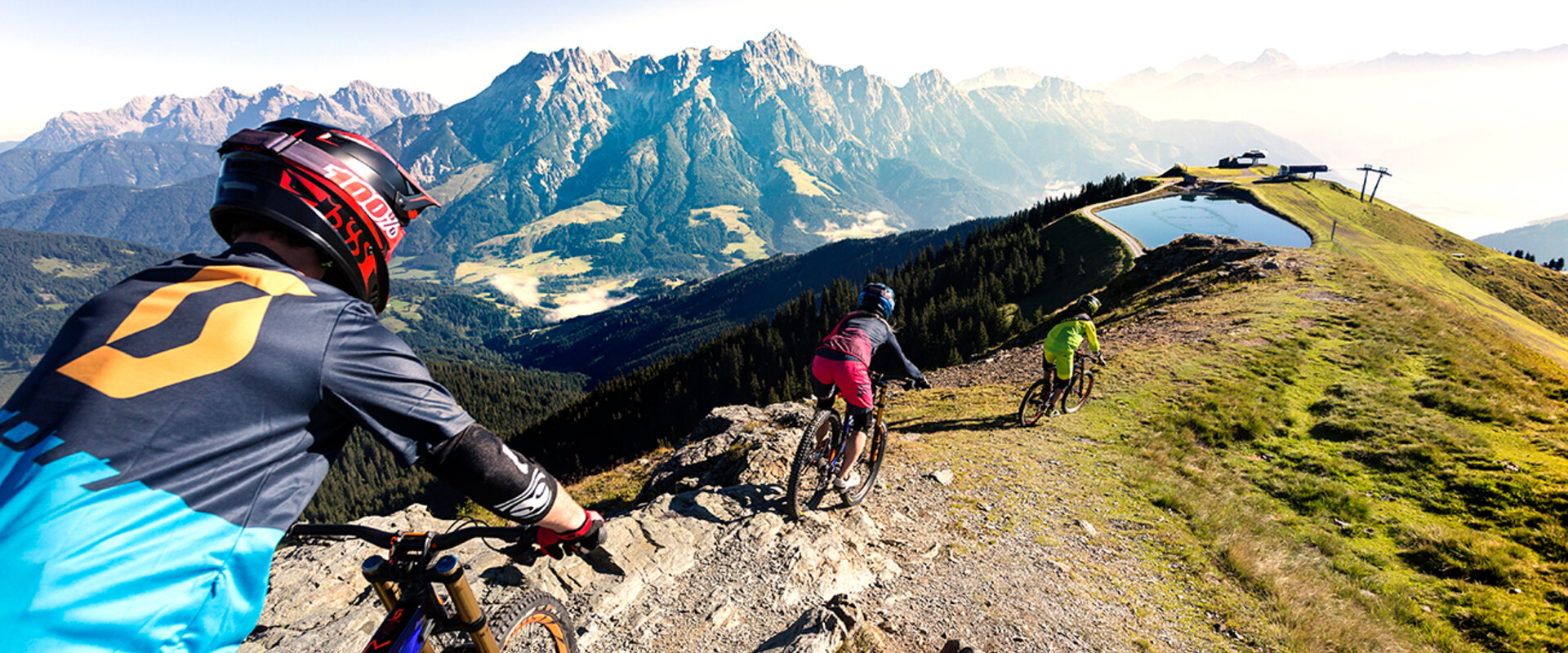 Trail Map Bikeparks Leogang Bikepark Leogang