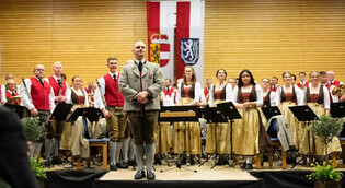 Musikkapelle Leogang | © Christoph Bayer